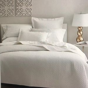 Charter club damask king coverlet